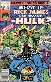 what if comics