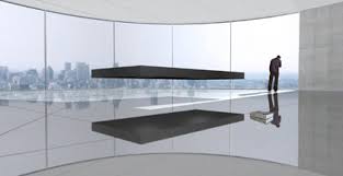 magnetic bed