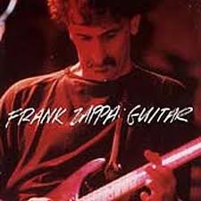 Frank Zappa - Guitar