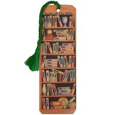 books of the bible bookmark