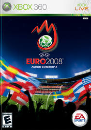 uefa euro 2008 xbox 360