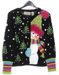 christmas sweaters