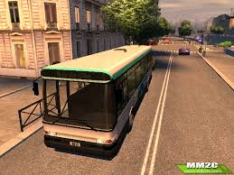 paris bus