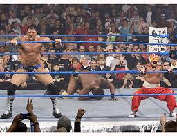 rey mysterio vs. batista