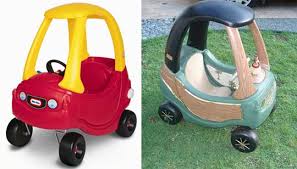 little tikes car