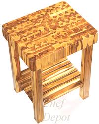 end grain butcher blocks