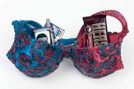 pocket bras