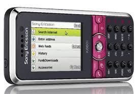 sony ericsson k 660i