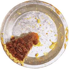 picture of a piece of pie