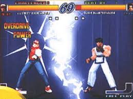 fatal fury wild ambition