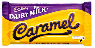 cadbury dairy milk caramel