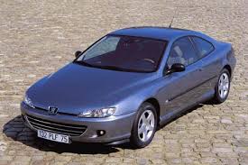 406 coupé 3l v6