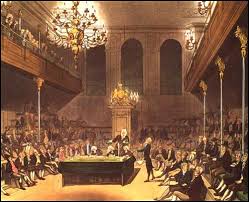 house of commons uk