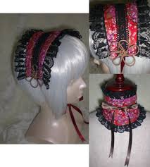 gothic headdress