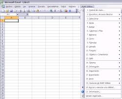 excel espa&ntilde;ol