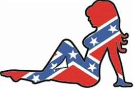 redneck bumper sticker