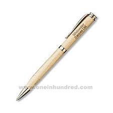 wood mechanical pencil