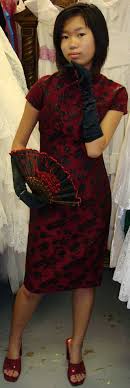 chinese new year outfit