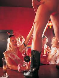 bachelorette party