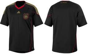 black germany jersey