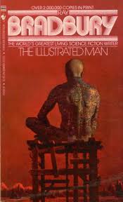 ray bradbury illustrated man