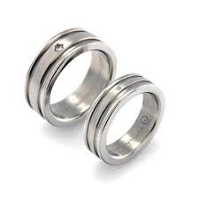 ساعات وخواتم رجالى Titanium_mens_ring