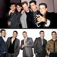 new kids on the
