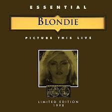 Blondie - A Shark In Jet's Clothing/i Know But I Don't Know