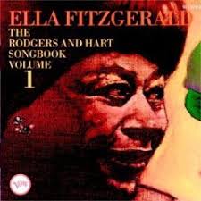 Ella Fitzgerald - Ella Fitzgerald Sings The Rodgers And Hart Songbook
