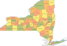atlas of new york state
