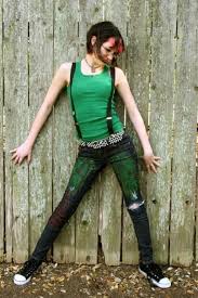 zombie pants