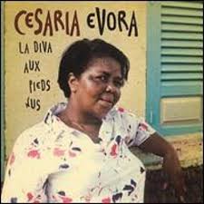 cesaria evora