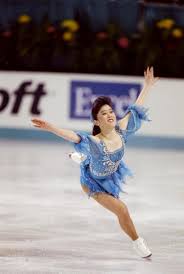 kristi yamaguchi ice skater
