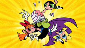 powerpuff girls series