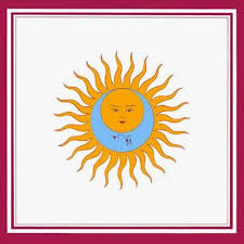 King Crimson - Larks' Tongues In Aspic