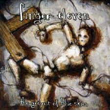 Finger Eleven - First Time