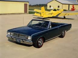 dodge dart 1967