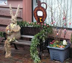 easter german