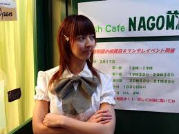 Tsundere originally represents