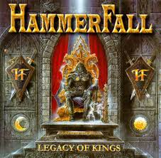 Hammerfall - Legacy Of Kings