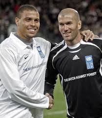 zidane ronaldo