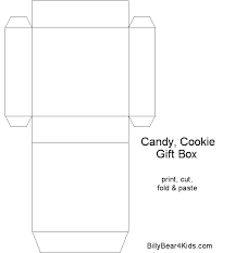 cookie box