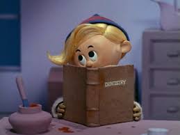 hermey the dentist elf