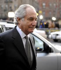 Bernie Madoff