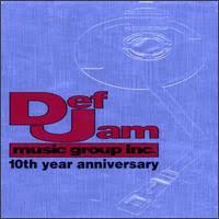 Various Artists - Def Jam Music Group Inc. - 10th Year Anniversary
