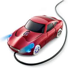 car mouse