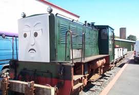 diesel thomas the tank engine