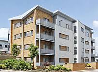 council flat