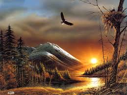 terry redlin