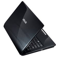 asus laptop 2010
